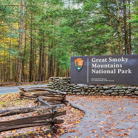 Peytons Hideaway Villa Gatlinburg Luaran gambar