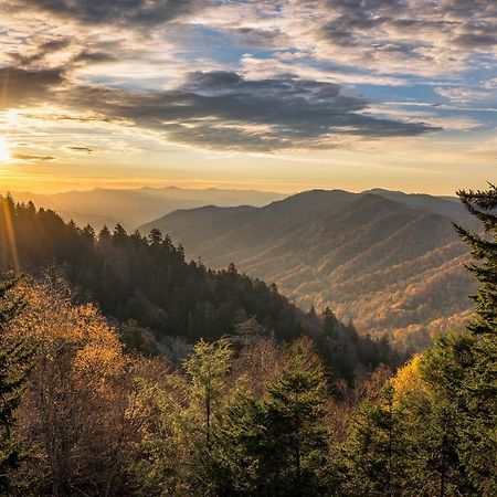 Peytons Hideaway Villa Gatlinburg Luaran gambar