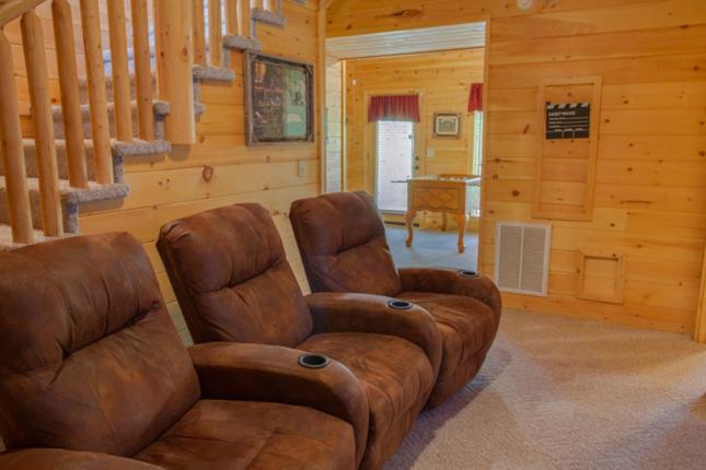Peytons Hideaway Villa Gatlinburg Luaran gambar