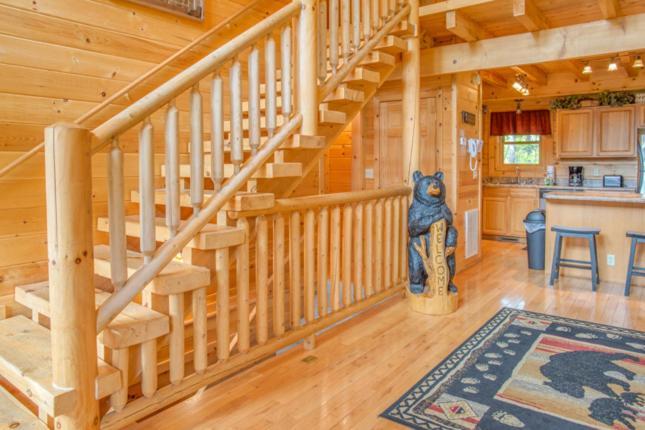 Peytons Hideaway Villa Gatlinburg Luaran gambar