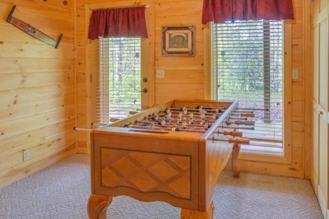 Peytons Hideaway Villa Gatlinburg Luaran gambar