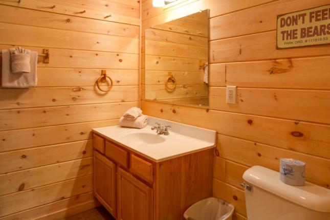 Peytons Hideaway Villa Gatlinburg Luaran gambar