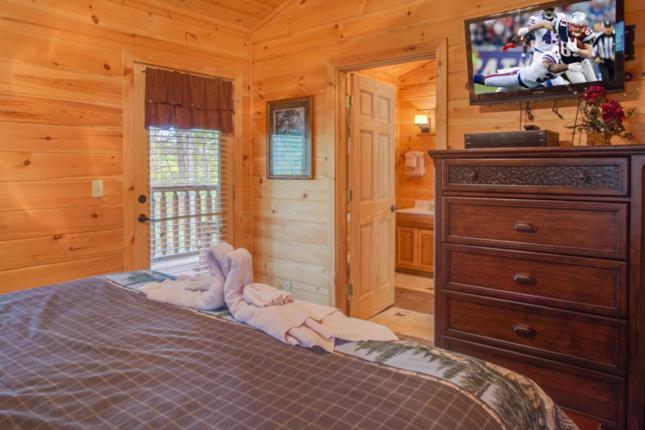 Peytons Hideaway Villa Gatlinburg Luaran gambar