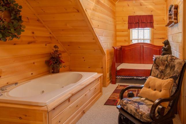 Peytons Hideaway Villa Gatlinburg Luaran gambar