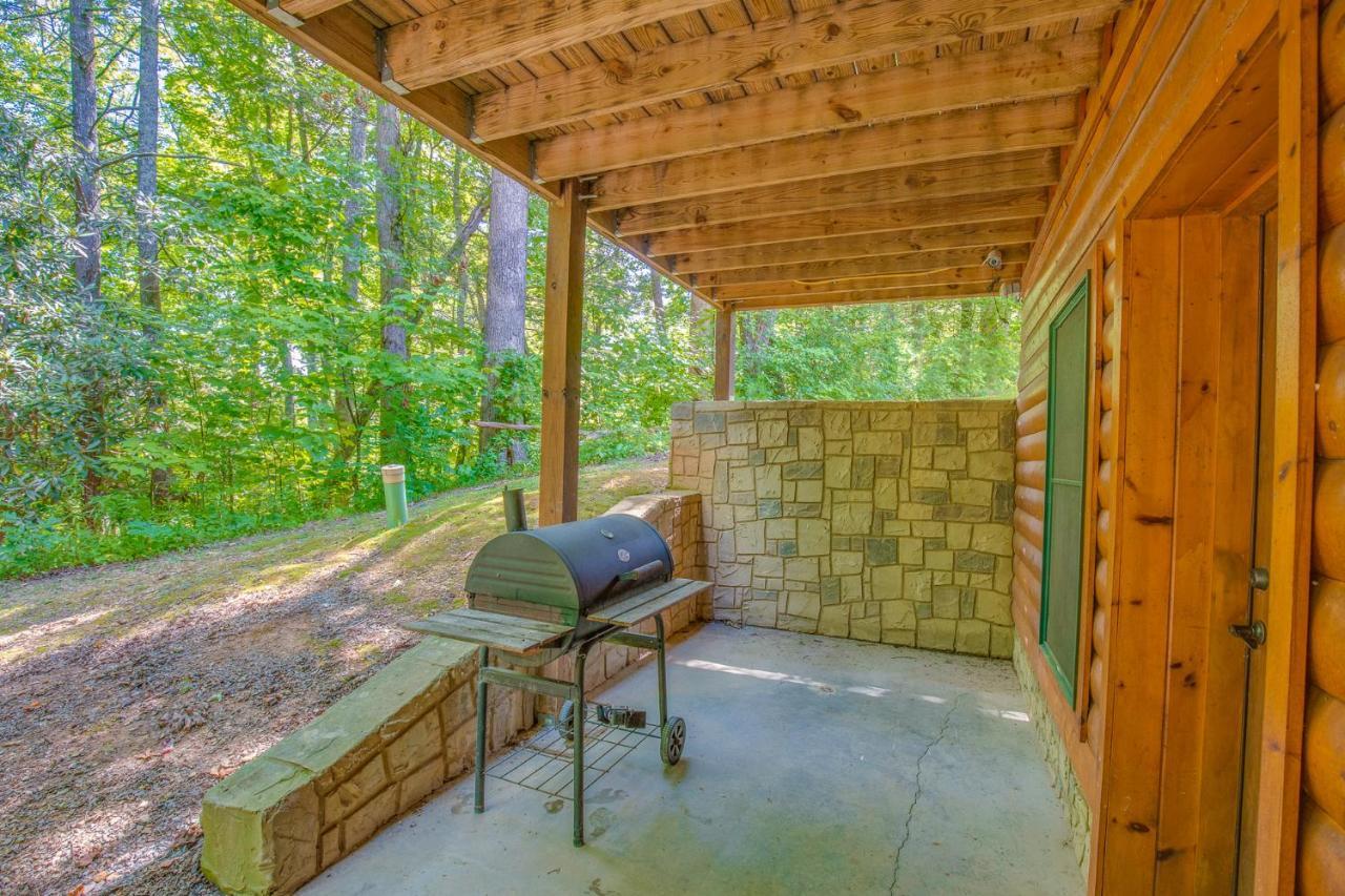 Peytons Hideaway Villa Gatlinburg Luaran gambar