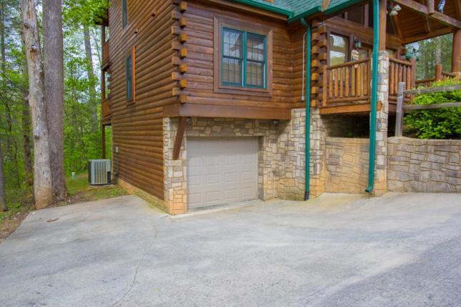 Peytons Hideaway Villa Gatlinburg Luaran gambar