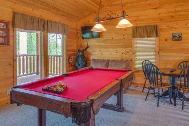 Peytons Hideaway Villa Gatlinburg Luaran gambar