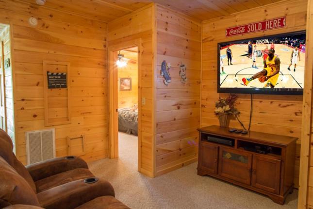 Peytons Hideaway Villa Gatlinburg Luaran gambar