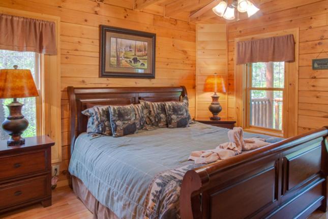 Peytons Hideaway Villa Gatlinburg Luaran gambar