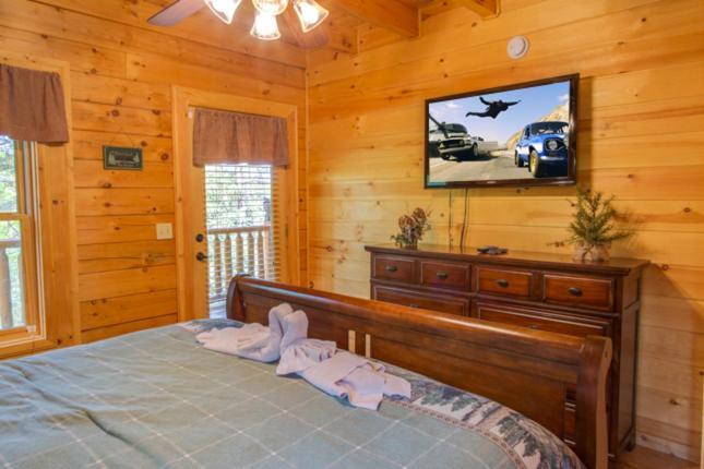 Peytons Hideaway Villa Gatlinburg Luaran gambar