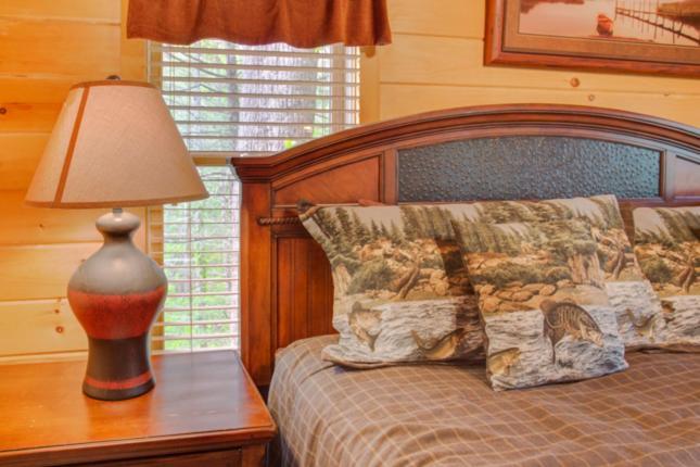 Peytons Hideaway Villa Gatlinburg Luaran gambar