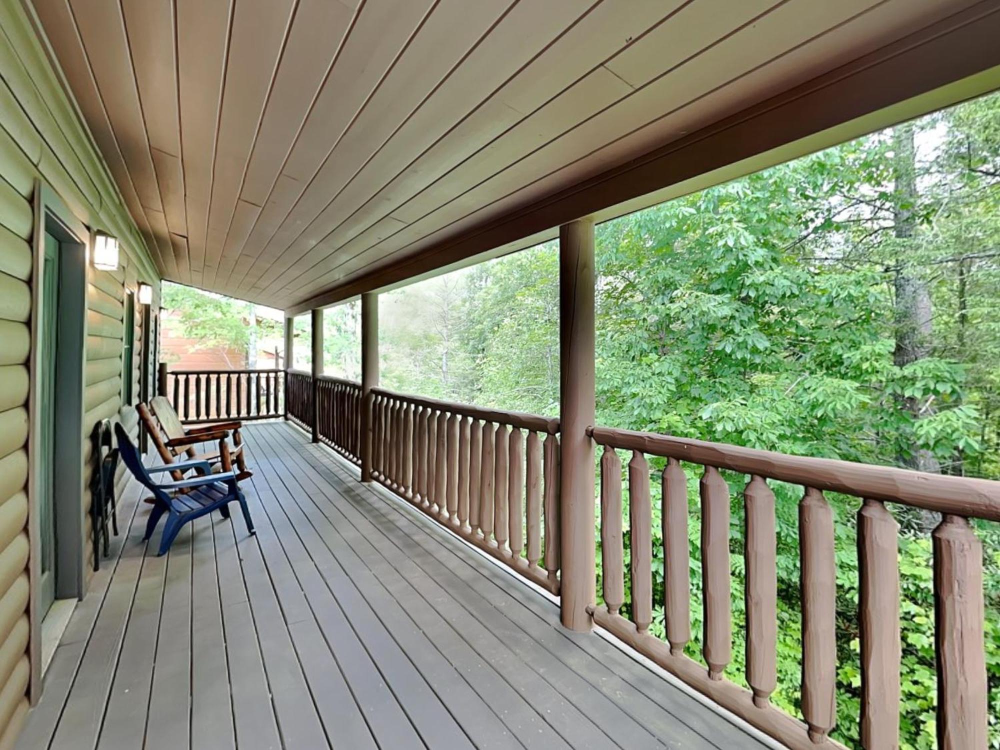 Peytons Hideaway Villa Gatlinburg Luaran gambar