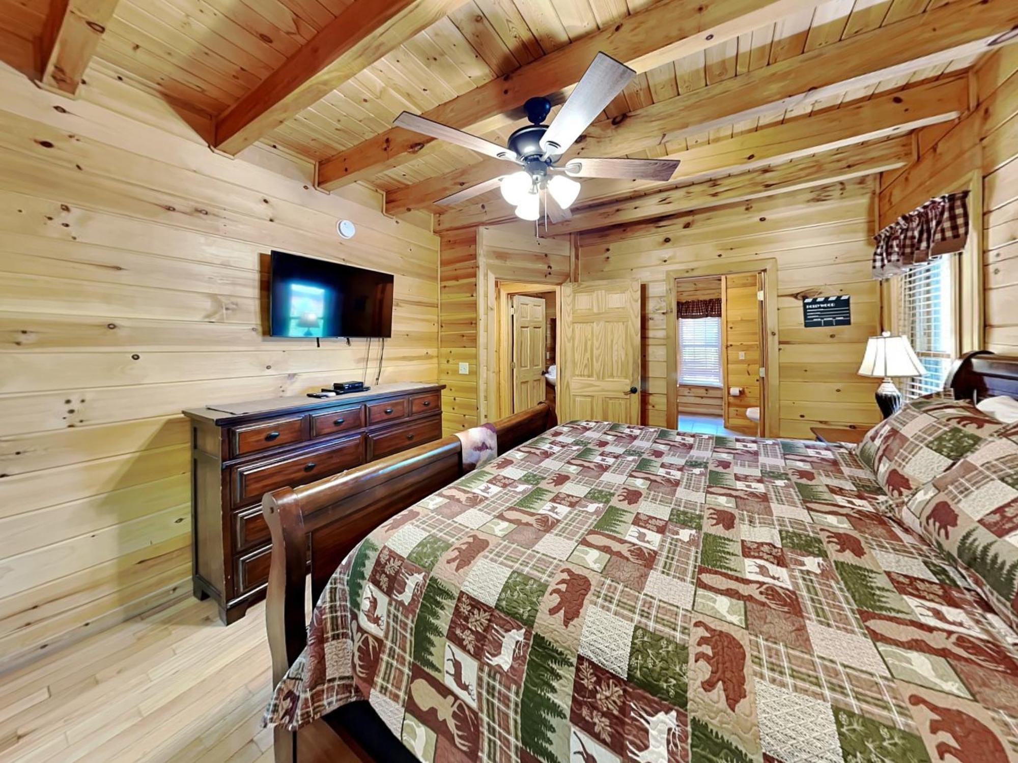 Peytons Hideaway Villa Gatlinburg Luaran gambar